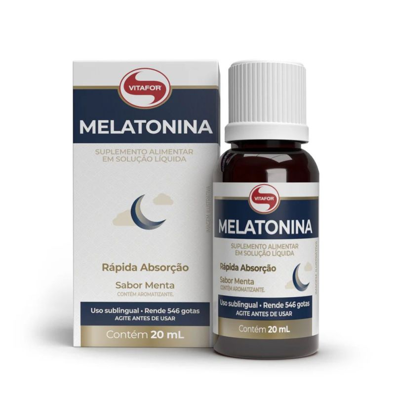 Melatonina 20ml