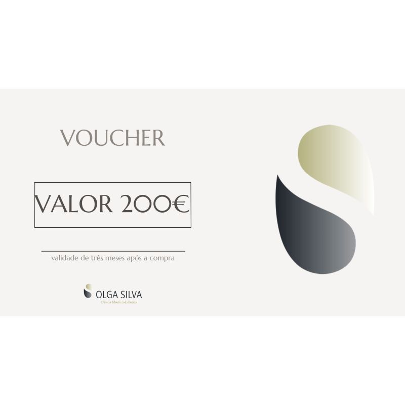 Gift Voucher-200€