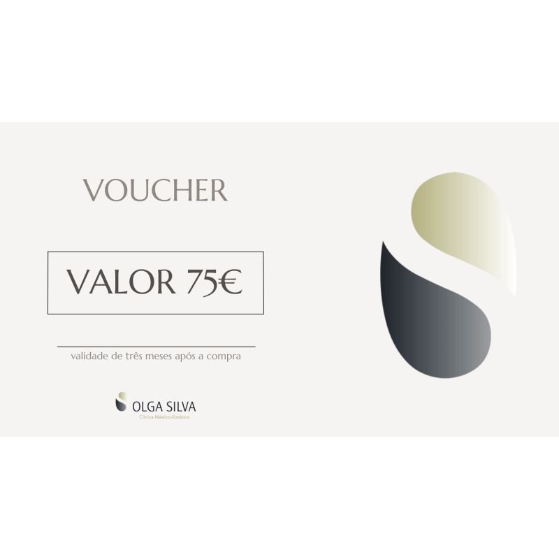 Gift Voucher-75€