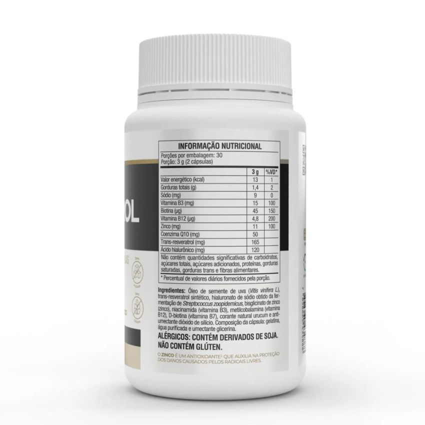 Resveratrol Plus