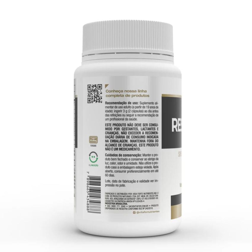 Resveratrol Plus