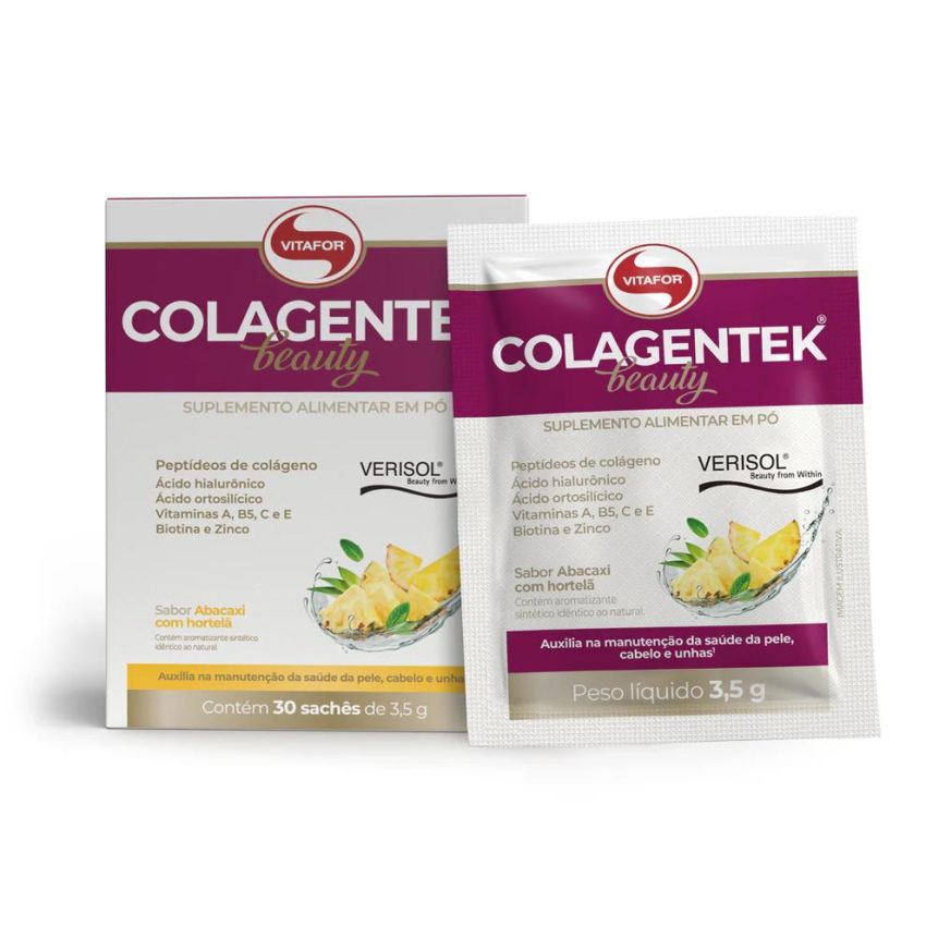 Colagentek Beauty