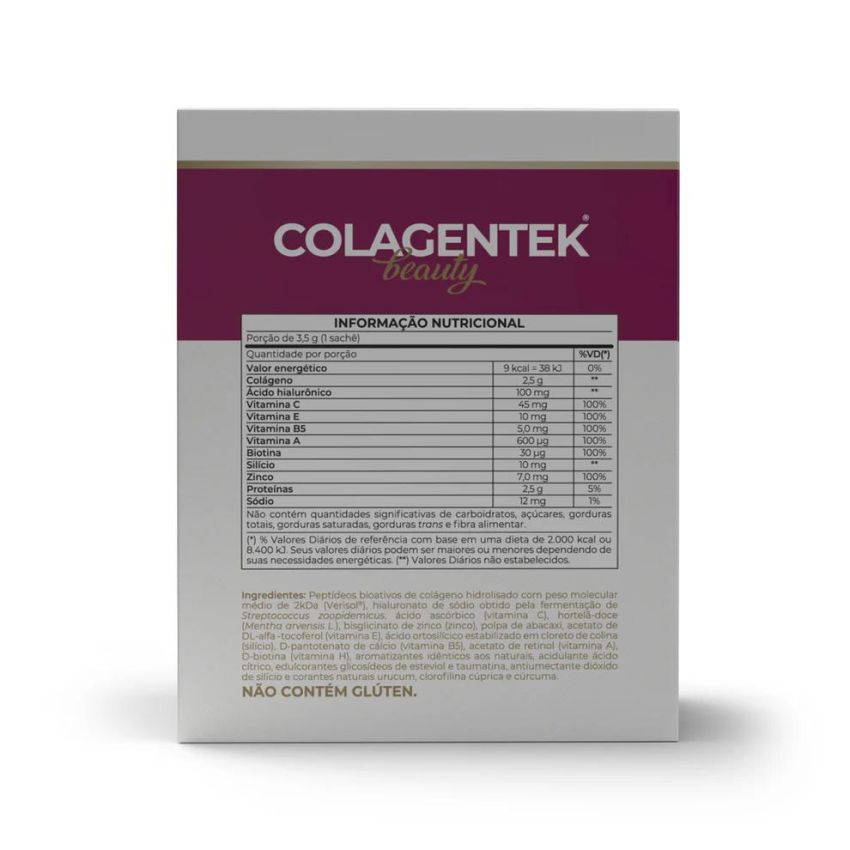 Colagentek Beauty