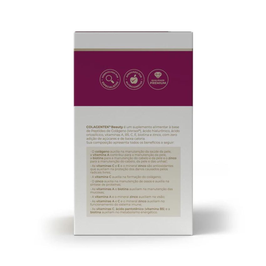 Colagentek Beauty